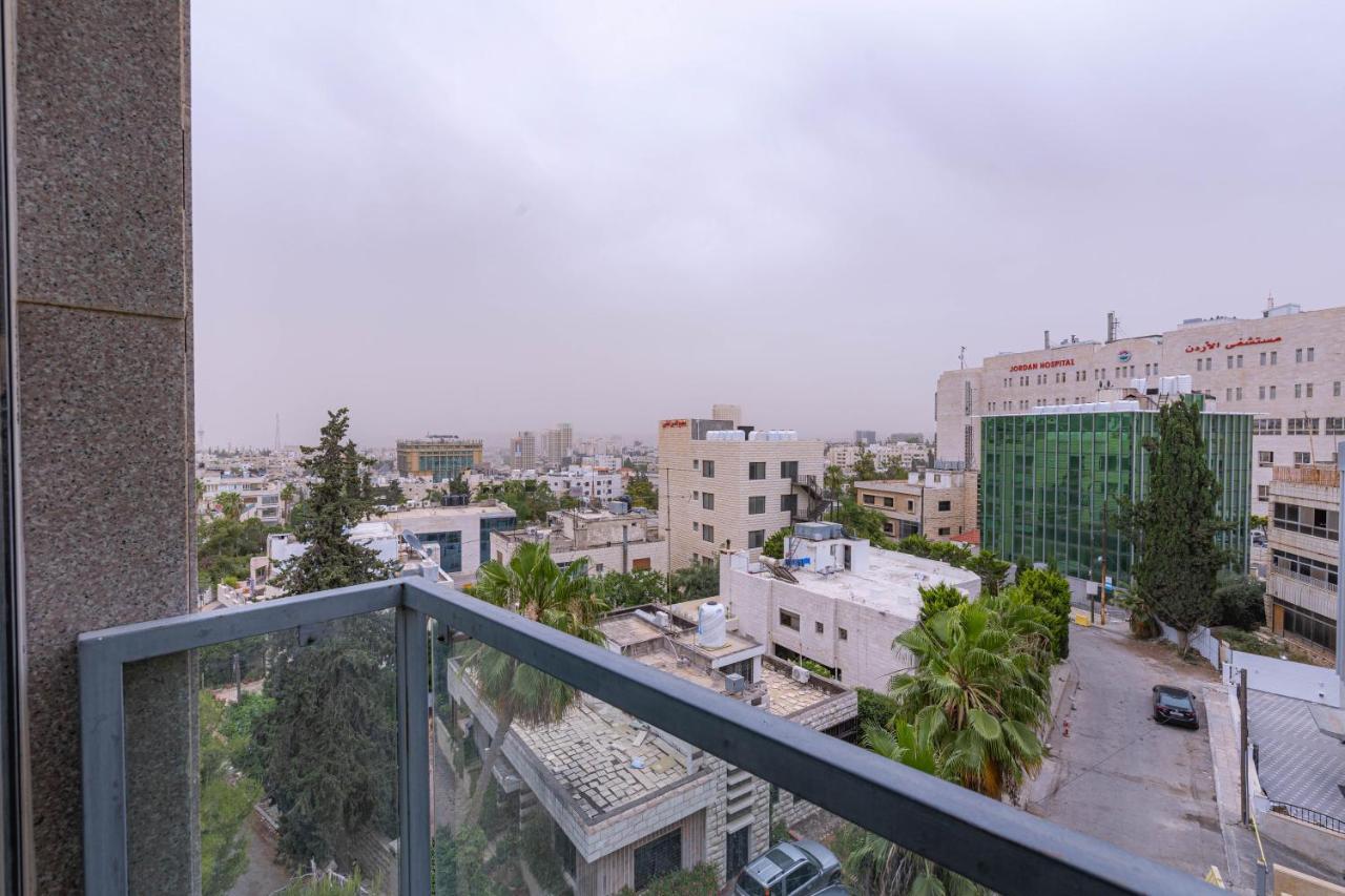 Boho Boutique Hotel Amman Exterior photo